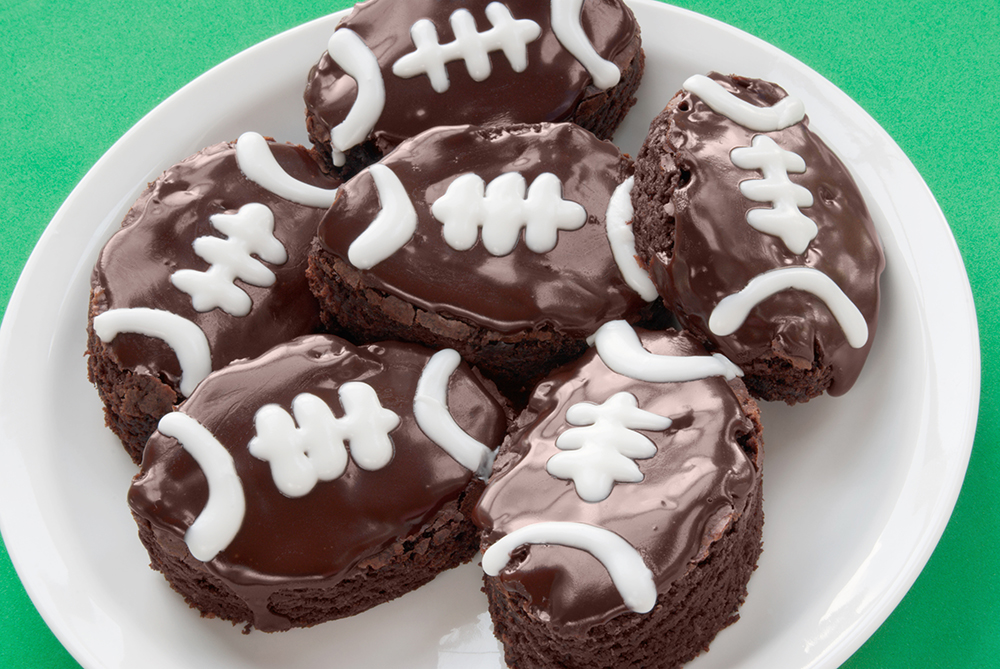4 Ways to Make a Football Kids Birthday Party