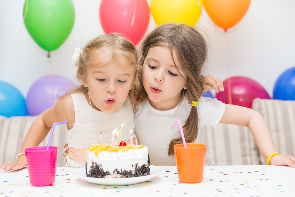 5 Great Theme Ideas for Girls Sixth Birthday Party