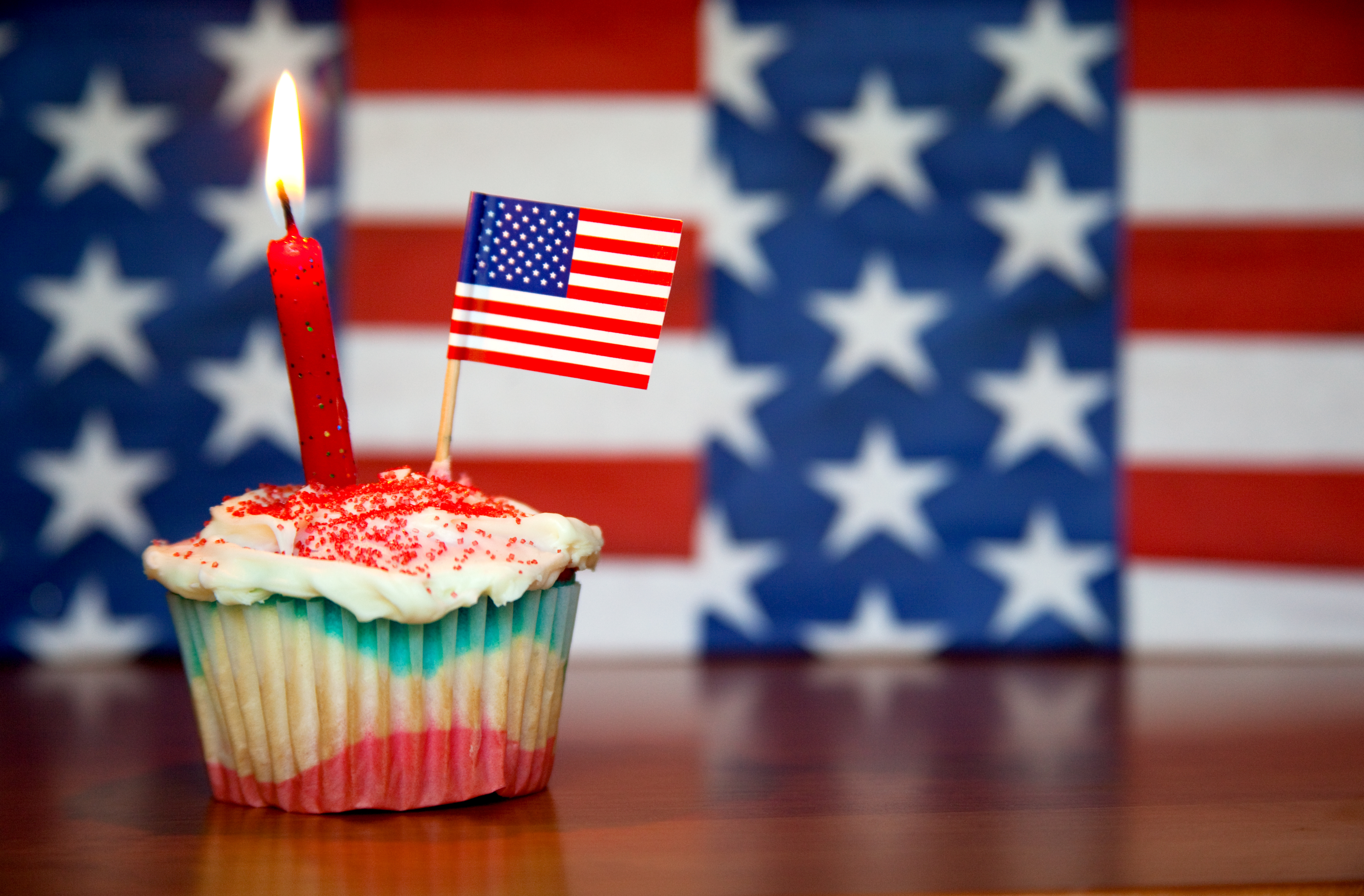 Tips For Throwing a Red, White and Blue Kids Birthday Party