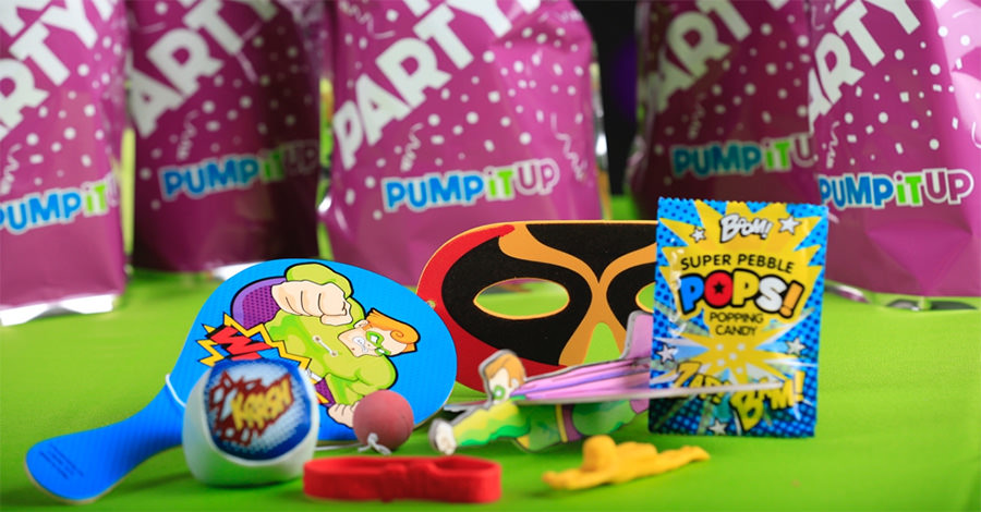 5 Great Party Favors for Your Kid’s Birthday