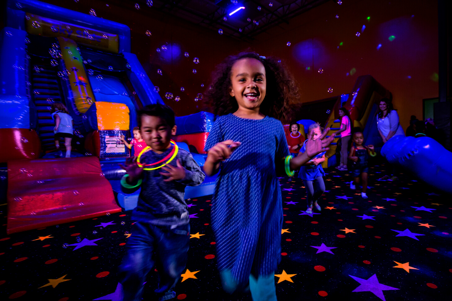 What to Know Before Attending a Kids Birthday at a Jump Park