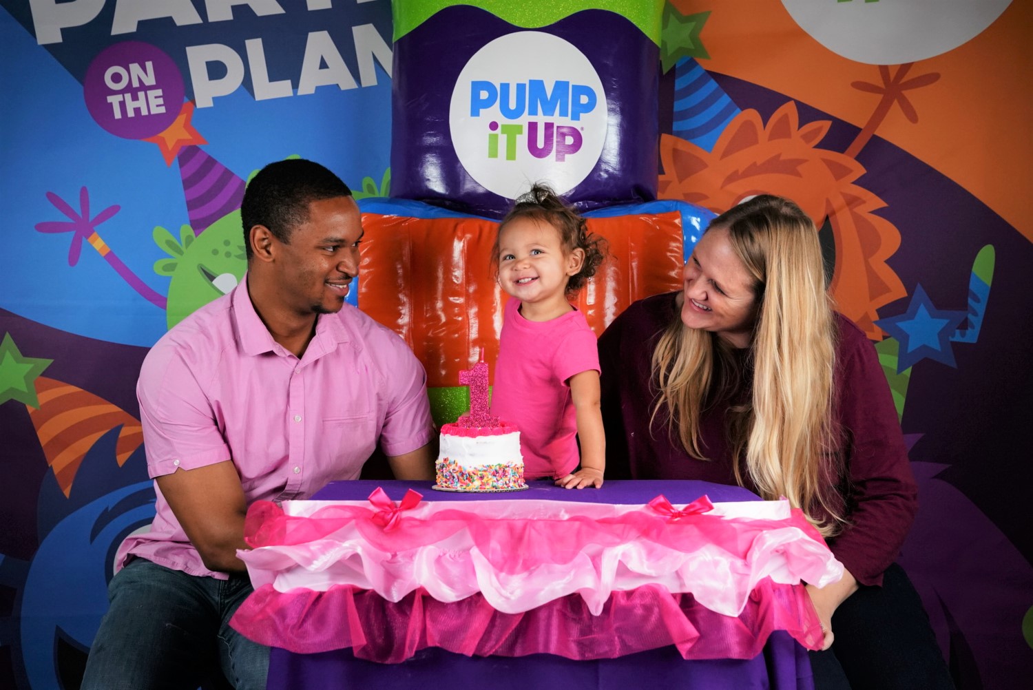 7 Steps to Planning a Kid's Birthday Party | Pump It Up